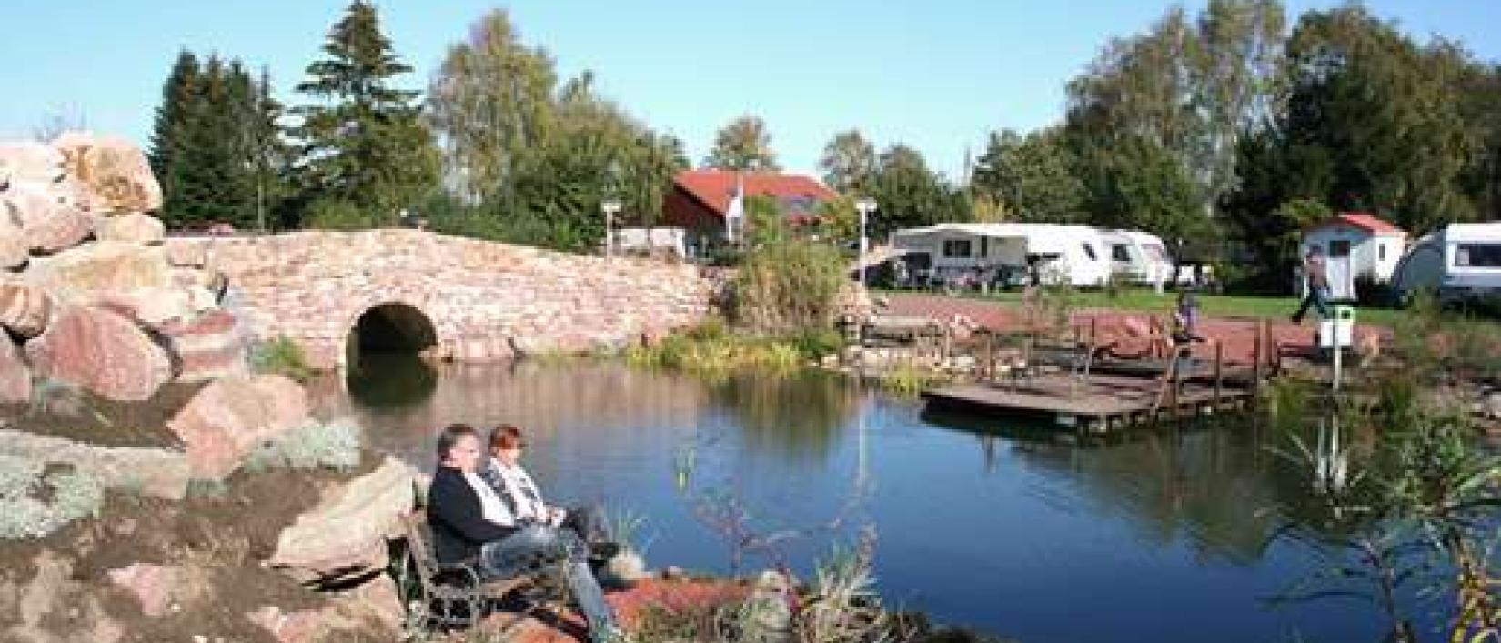 Hoofdfoto Erholungspark Wehlingsheide