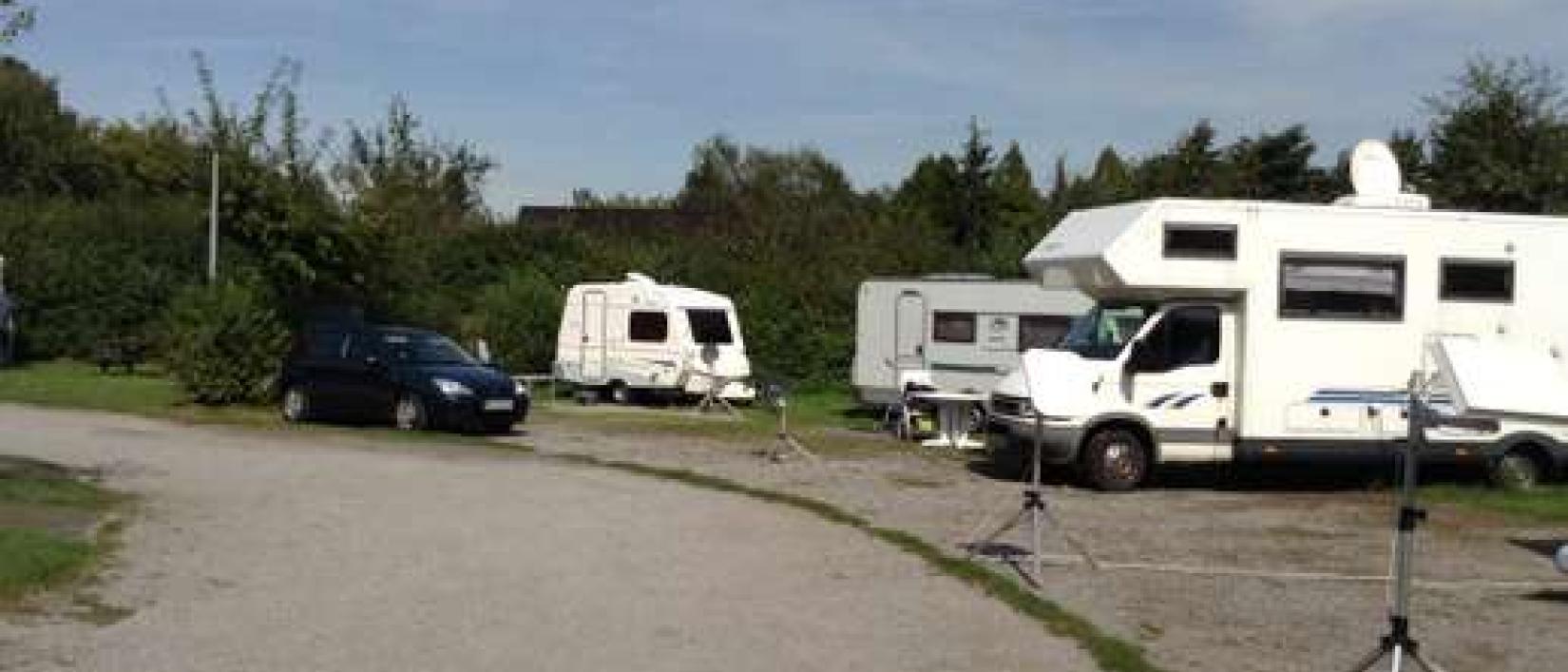 Hoofdfoto Haard Camping