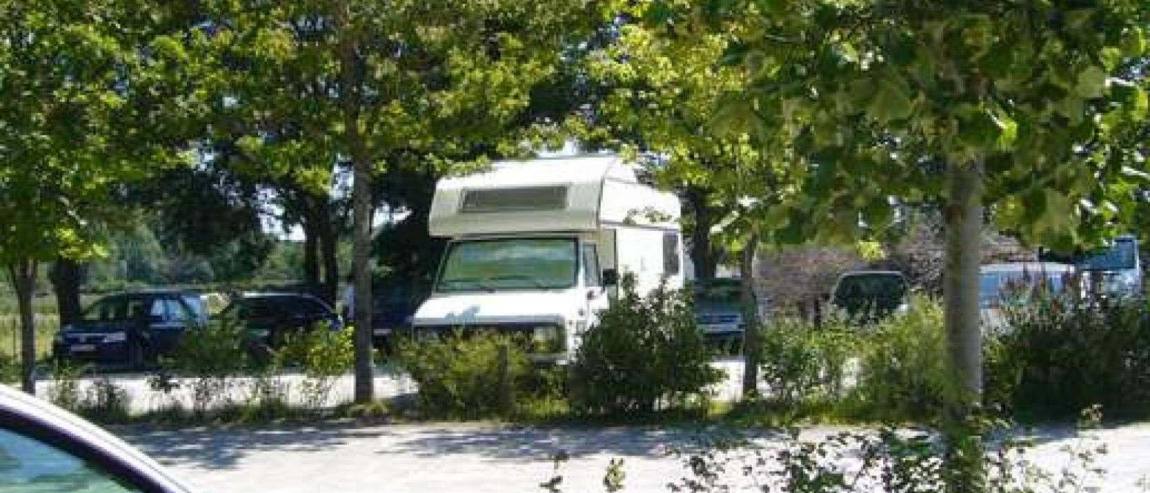 Hoofdfoto Parking du Jardin de l'Abbaye de Valloires