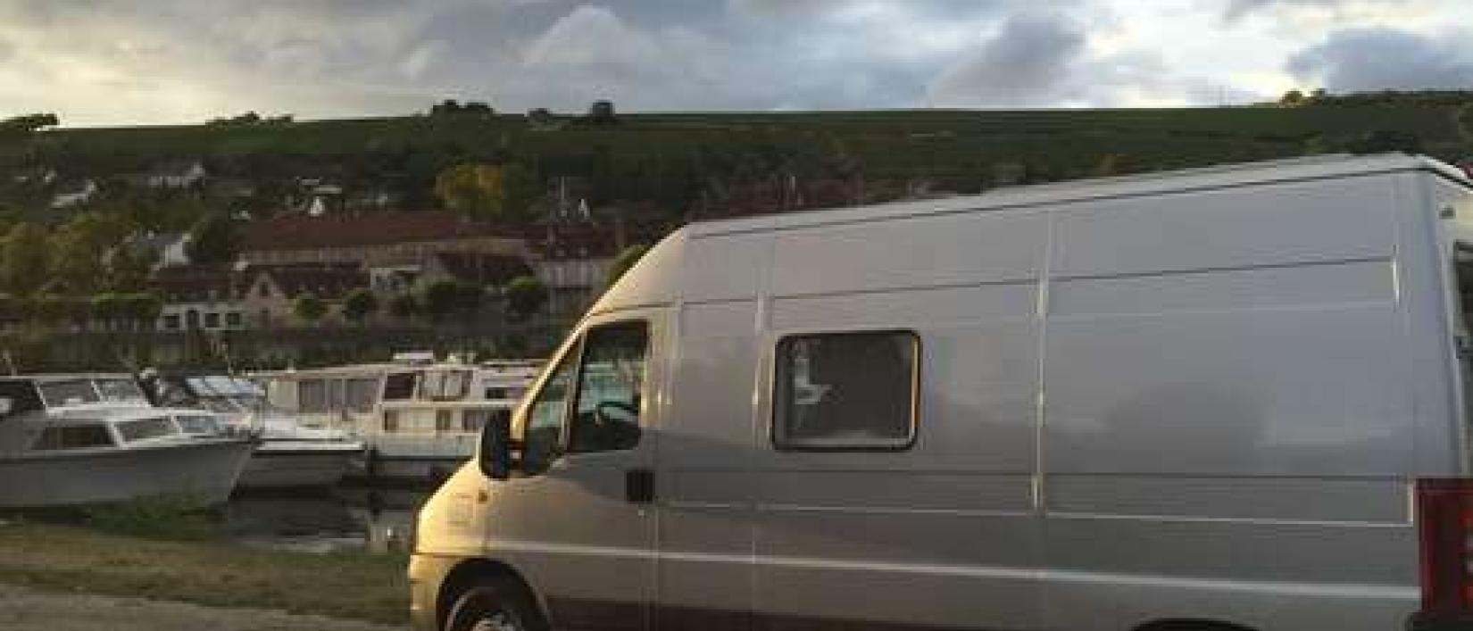 Hoofdfoto Parking Halte Fluviale