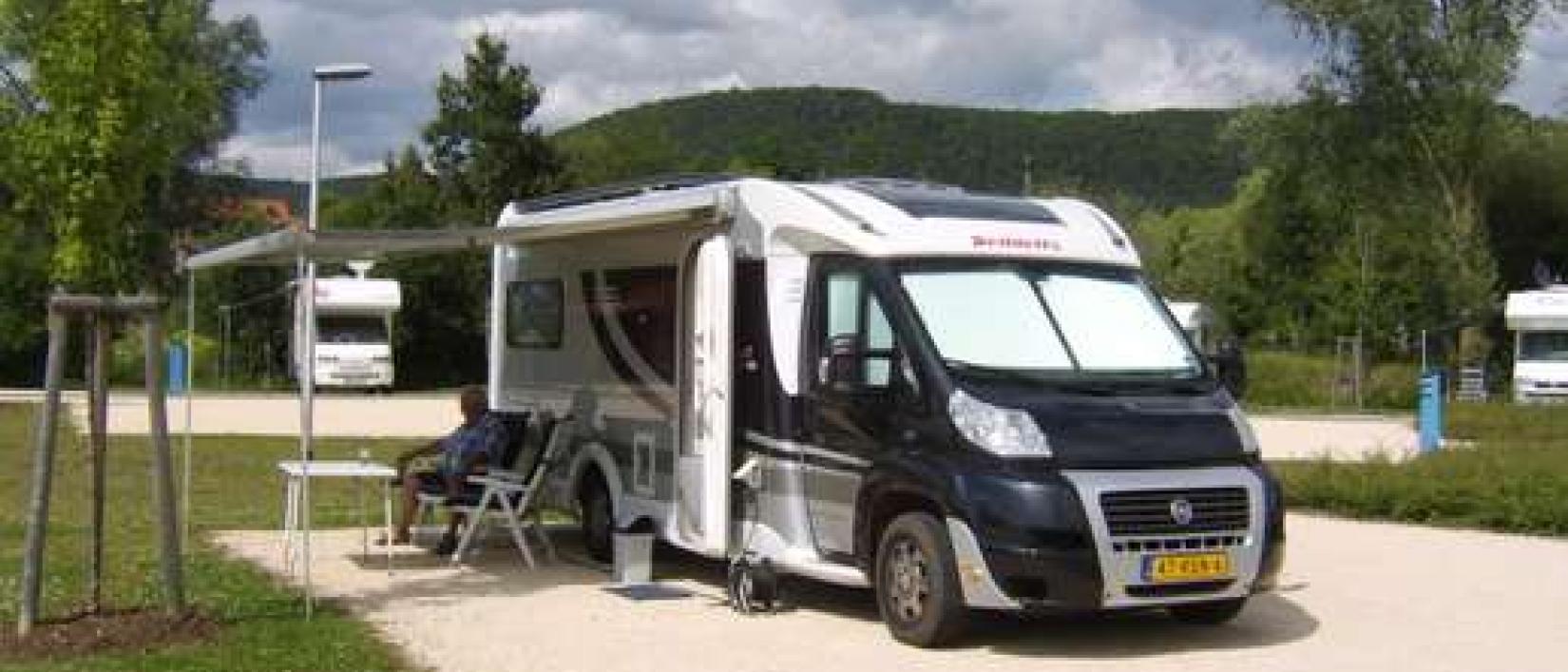 Hoofdfoto Reisemobilstellplatz