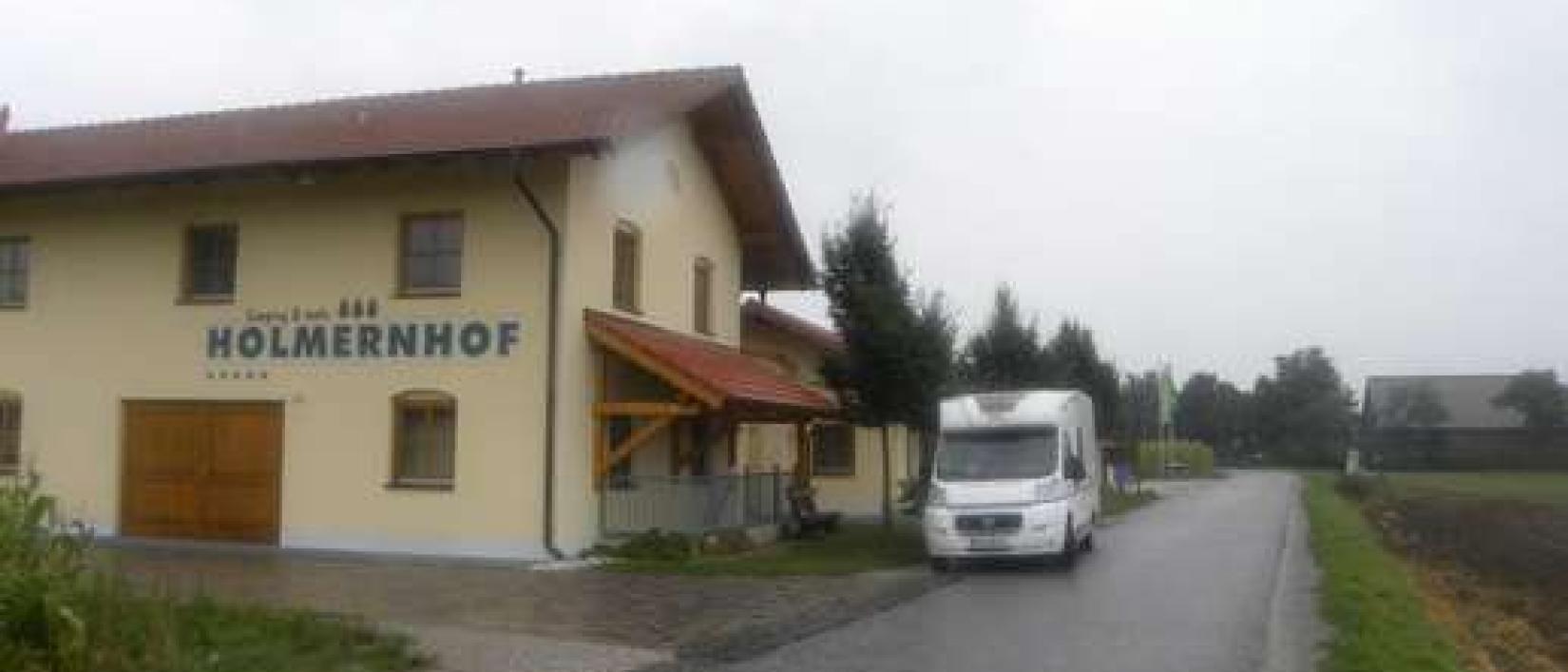 Hoofdfoto Camping Holmernhof
