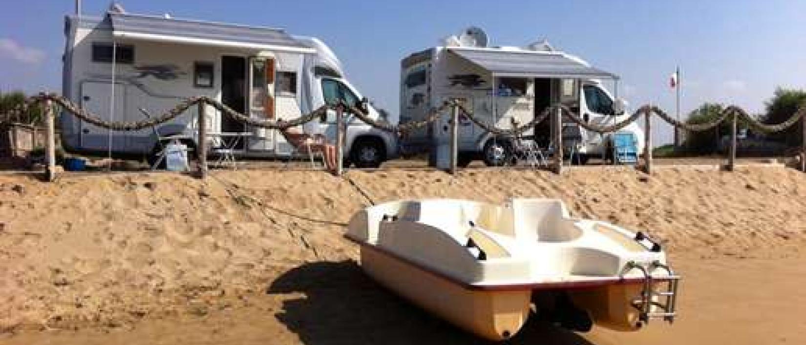 Hoofdfoto Area Camper Ciriga