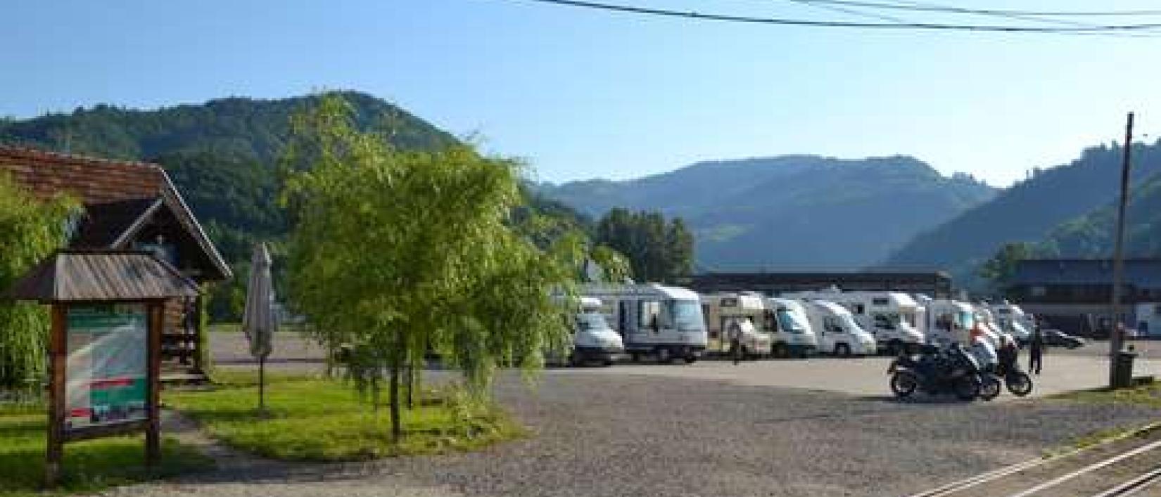 Hoofdfoto Mocanita Maramures