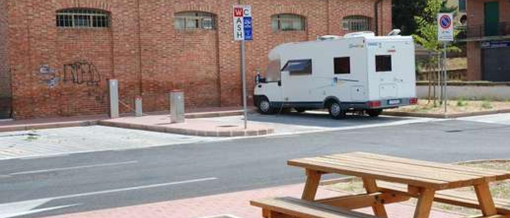 Hoofdfoto Area Comunale