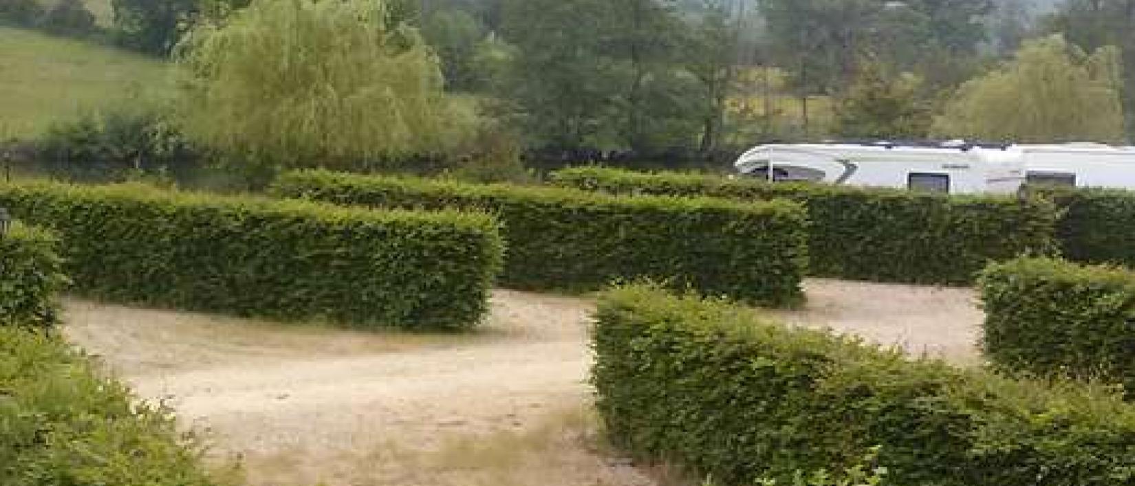 Hoofdfoto Aire de Pont d'Ouilly