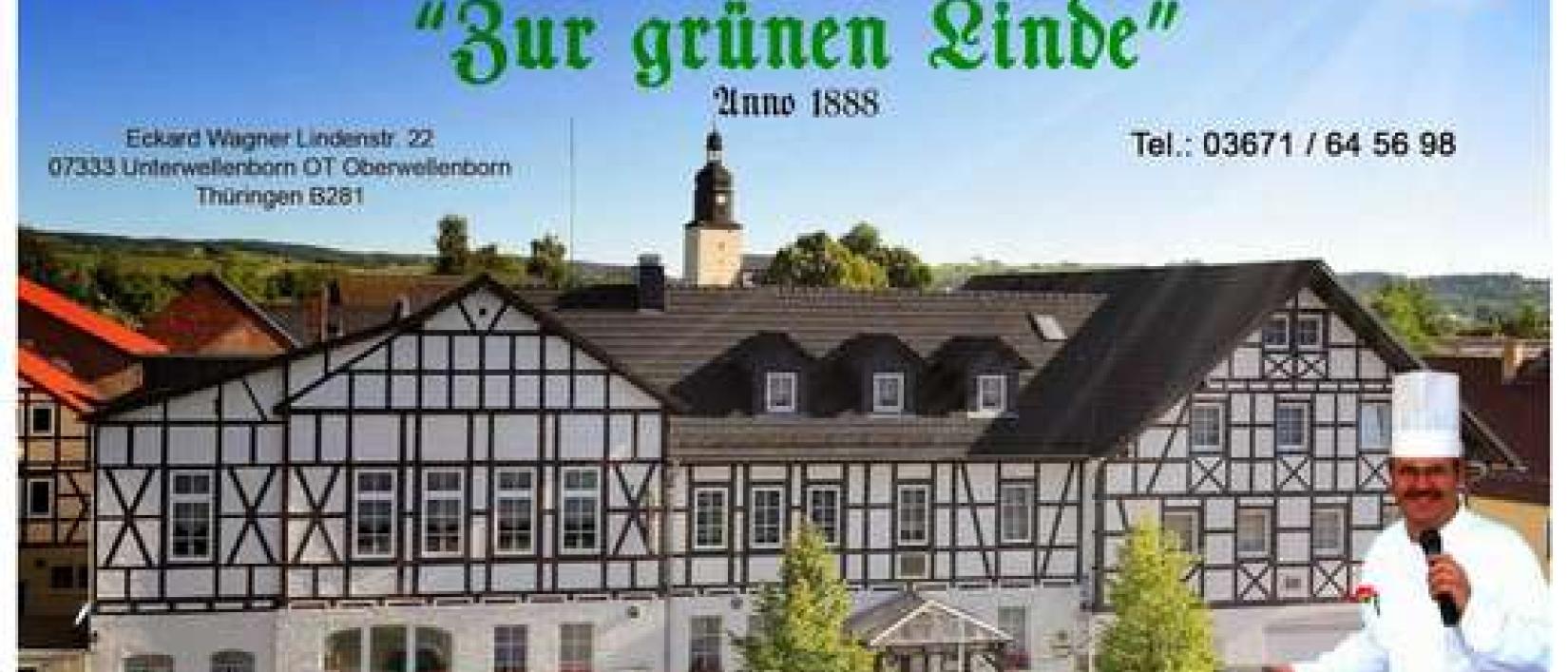 Hoofdfoto Zur grunen Linde