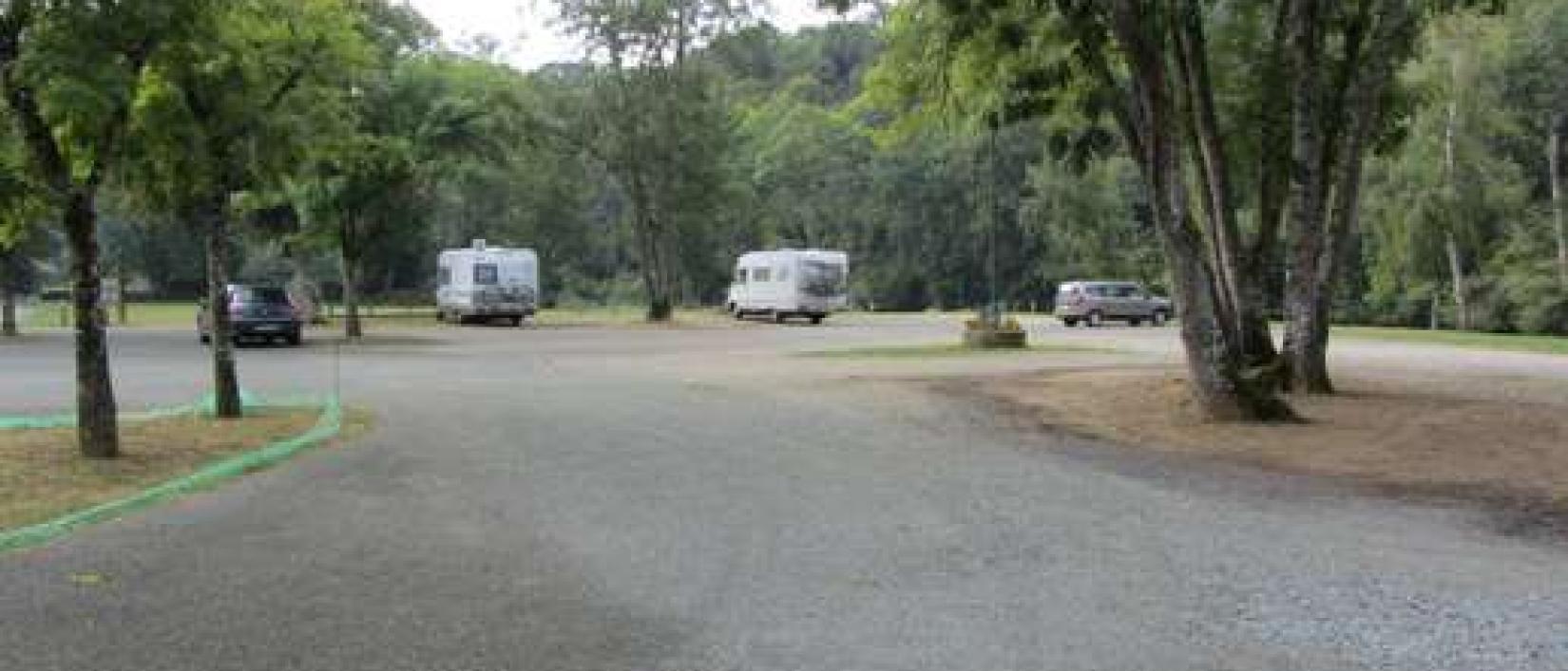 Hoofdfoto Camperplaats