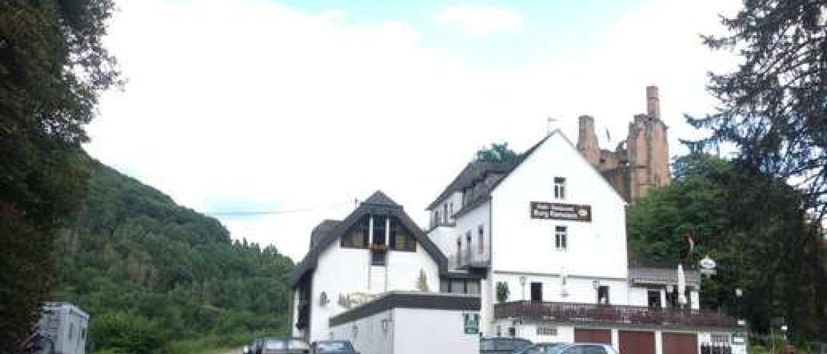 Hoofdfoto Restaurant Burg Ramstein