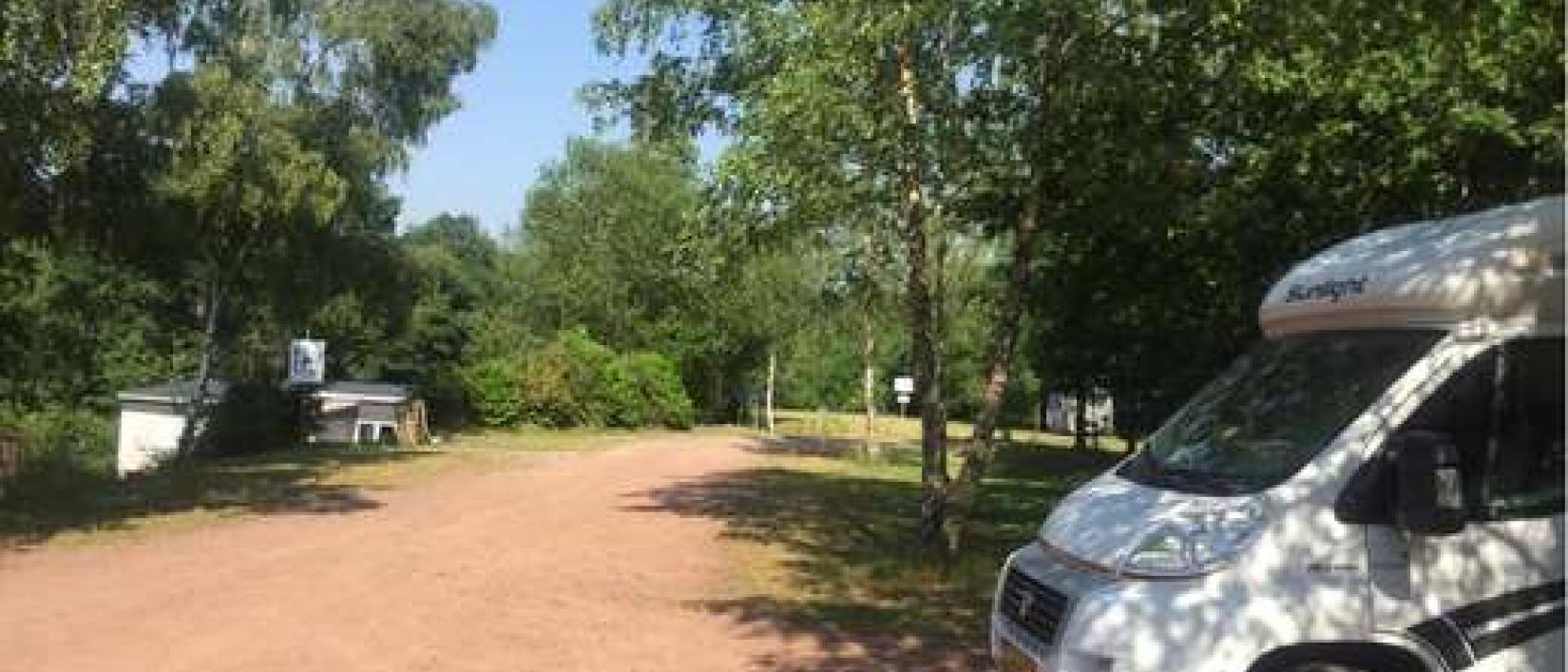 Hoofdfoto Camping Harfenmühle