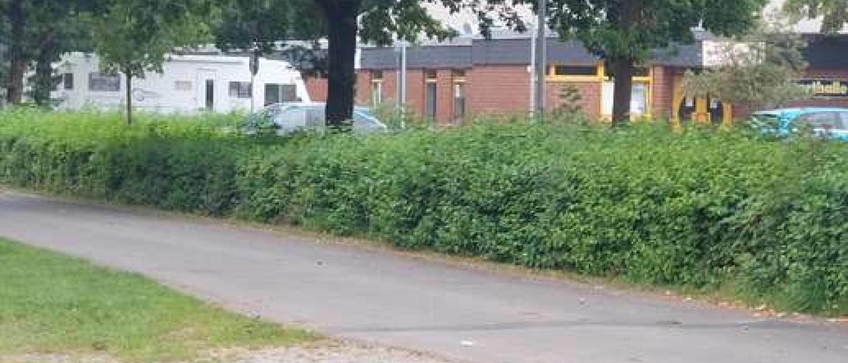 Hoofdfoto Sportzentrum