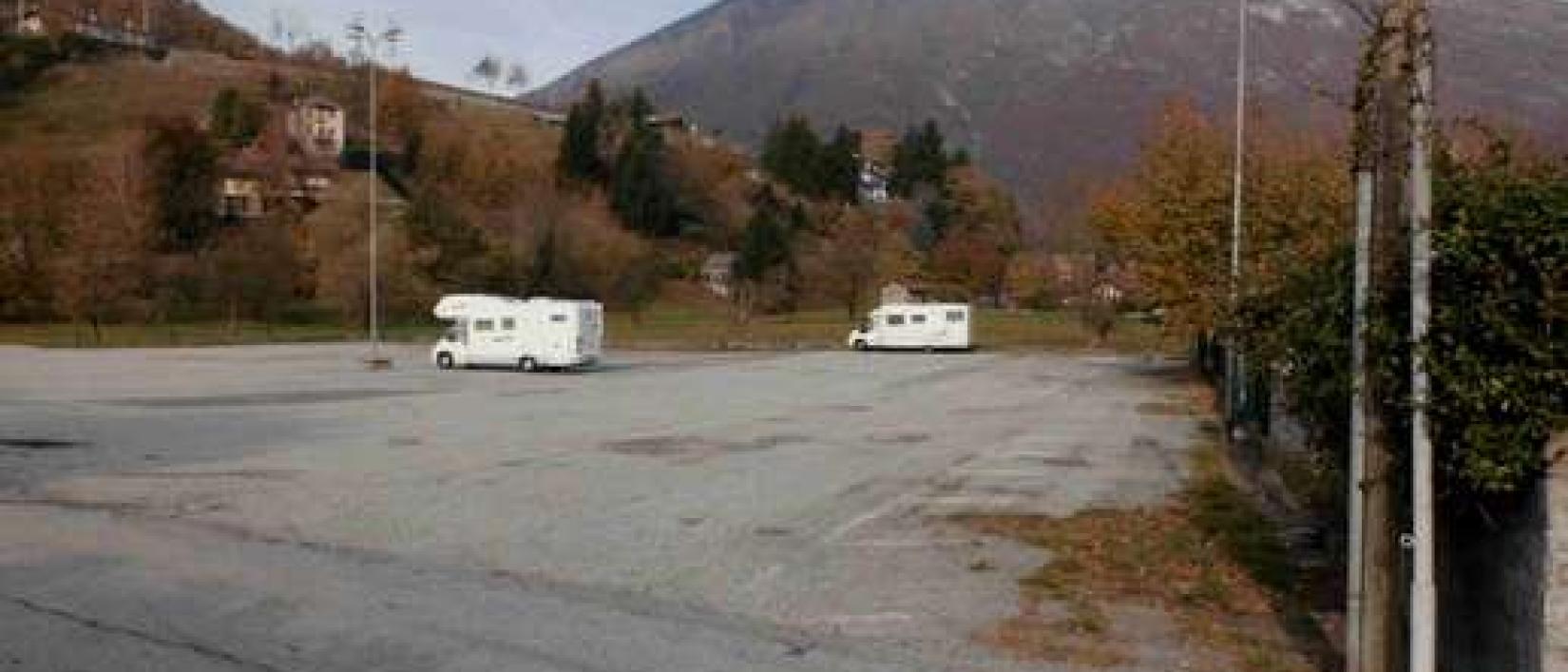 Hoofdfoto Parcheggio del Trocadero