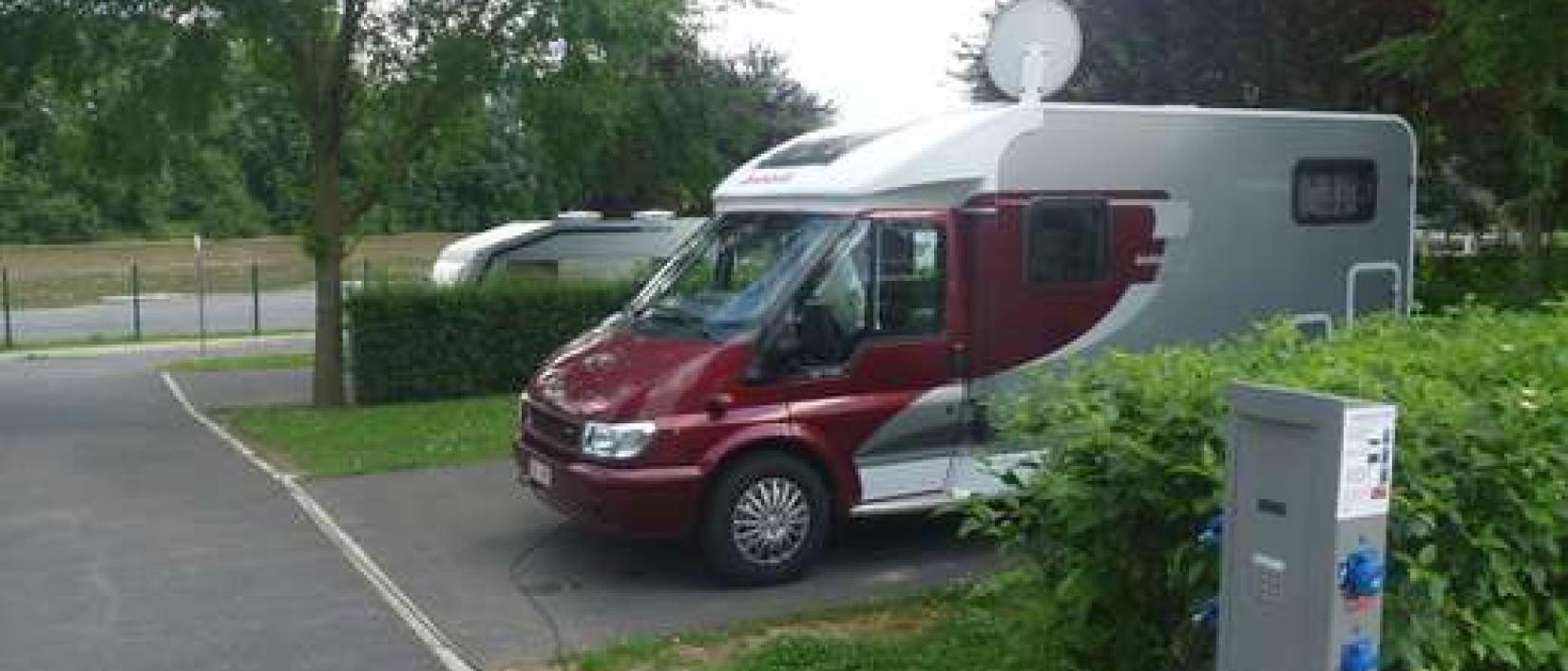 Hoofdfoto Aire de Camping-Car