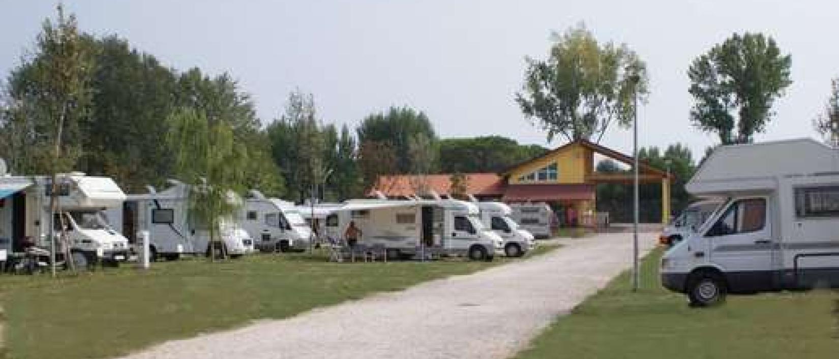 Hoofdfoto Camping Park Dei Dogi