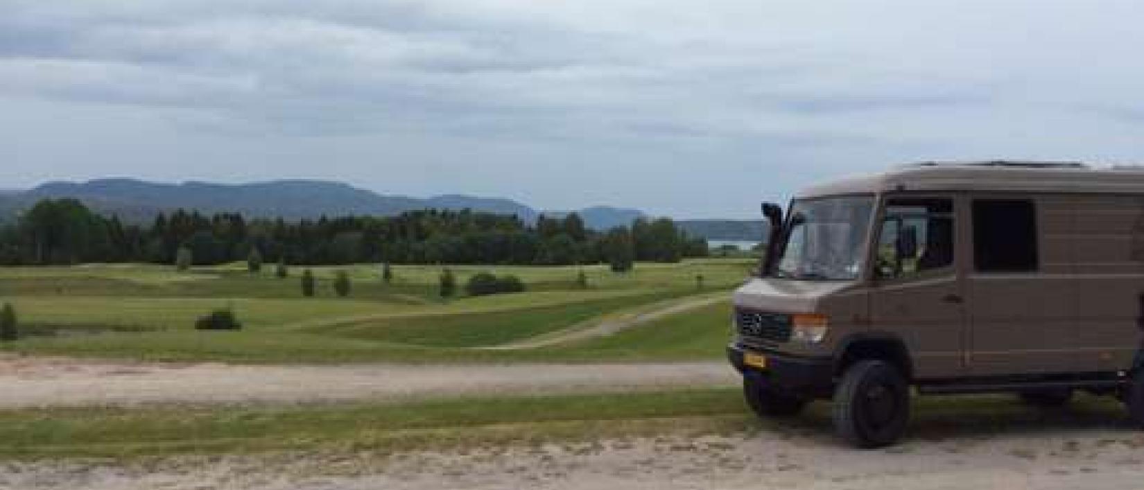 Hoofdfoto Norsjø Golfpark