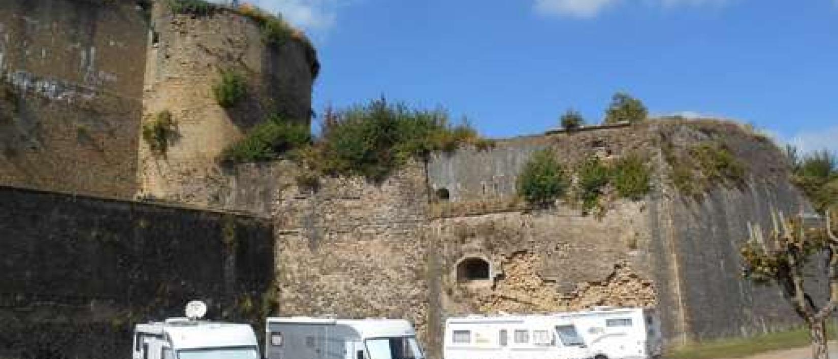 Hoofdfoto Parking Chateau