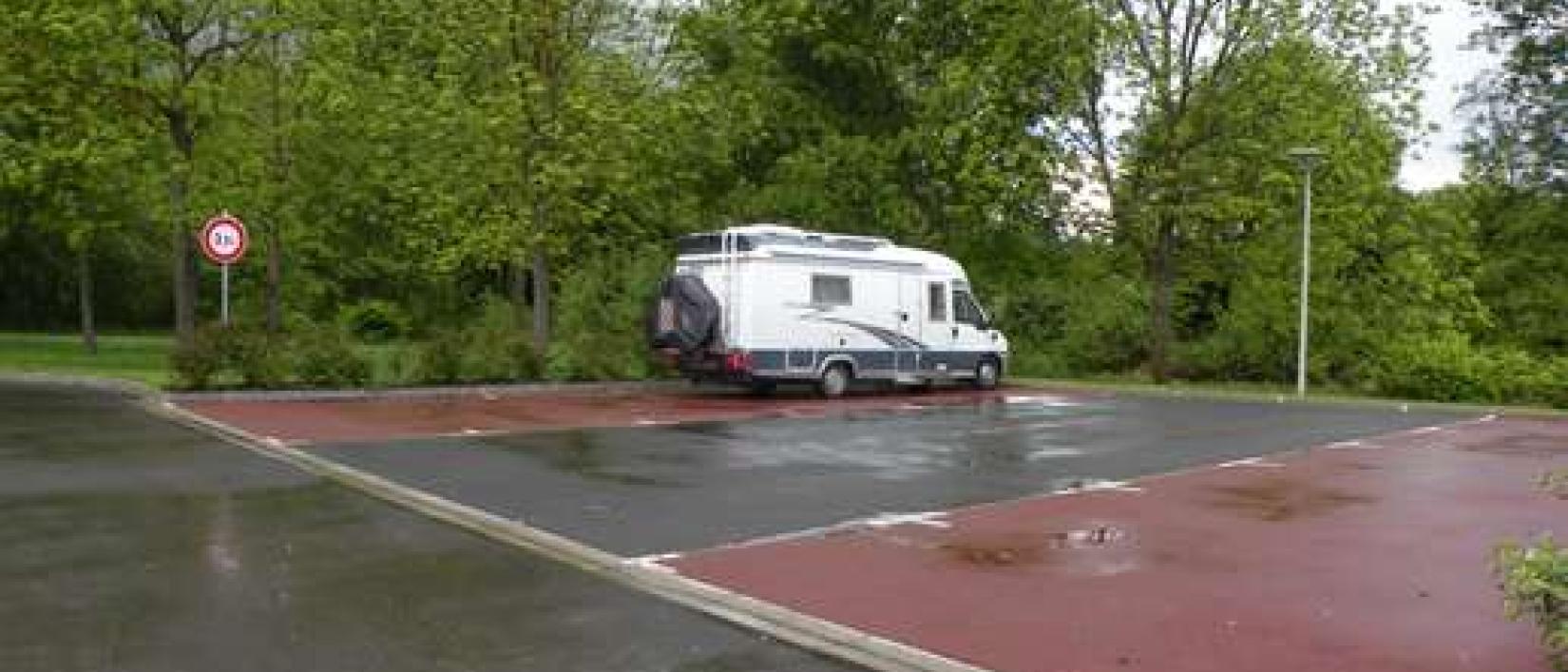 Hoofdfoto Parking