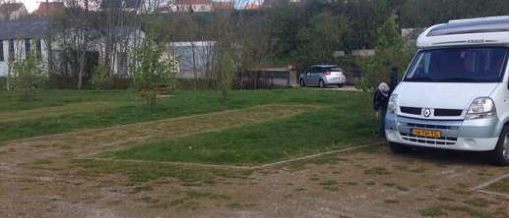 Hoofdfoto Aire Municipale Auffay