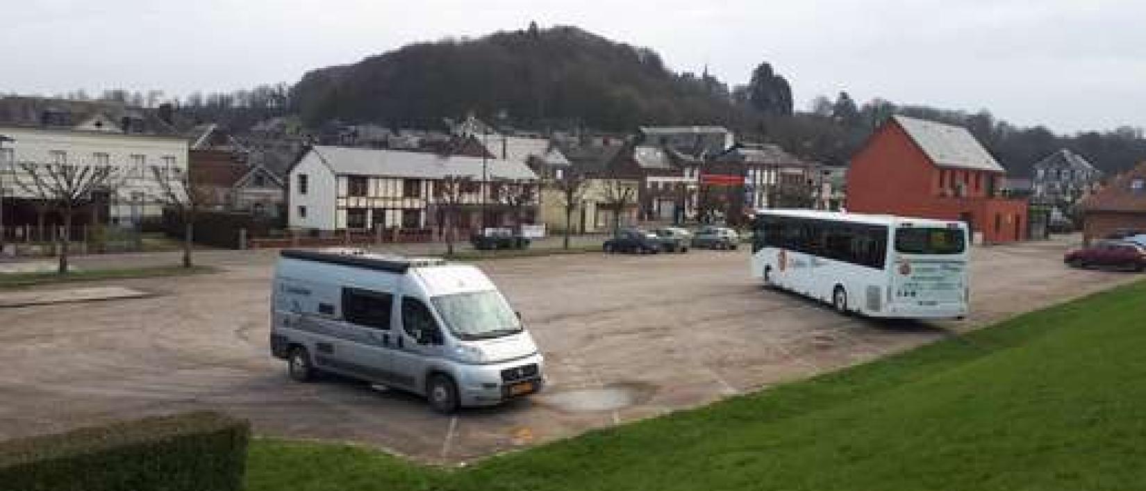 Hoofdfoto Place de la Mairie