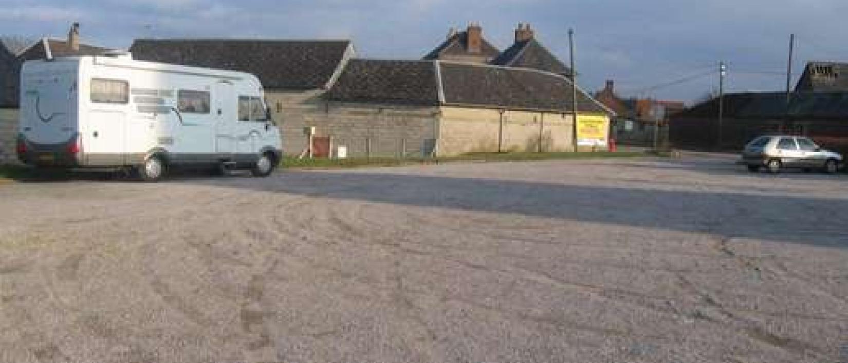 Hoofdfoto Parking