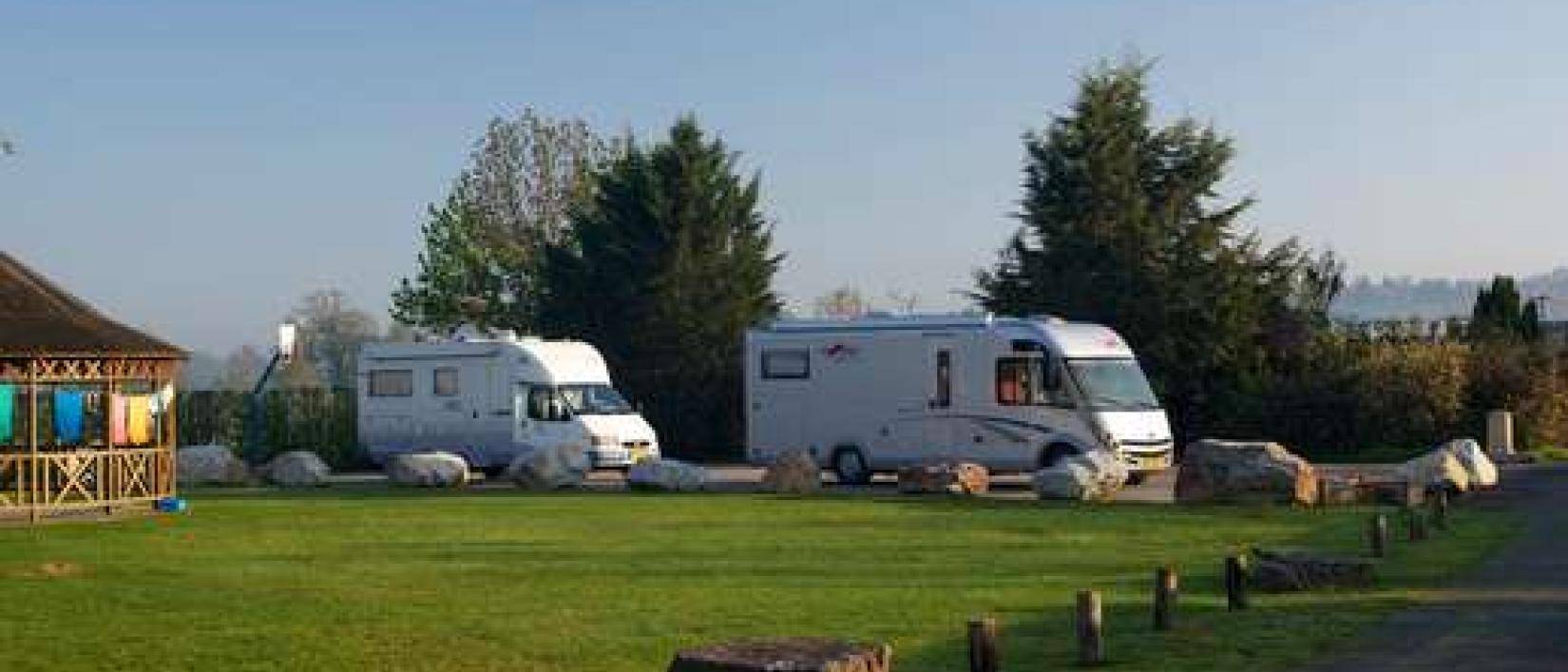 Hoofdfoto Aire de Camping-Car