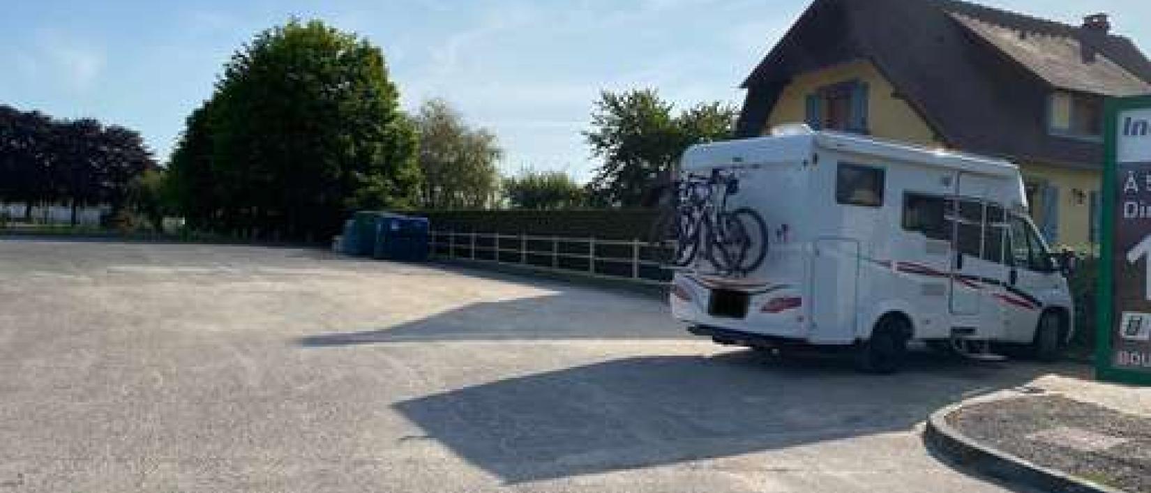 Hoofdfoto Parking