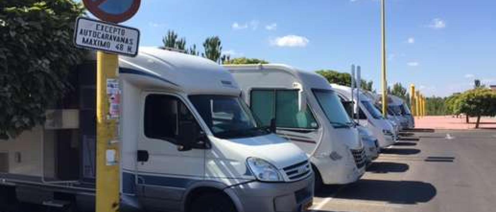 Hoofdfoto Parking de Autocaravanas