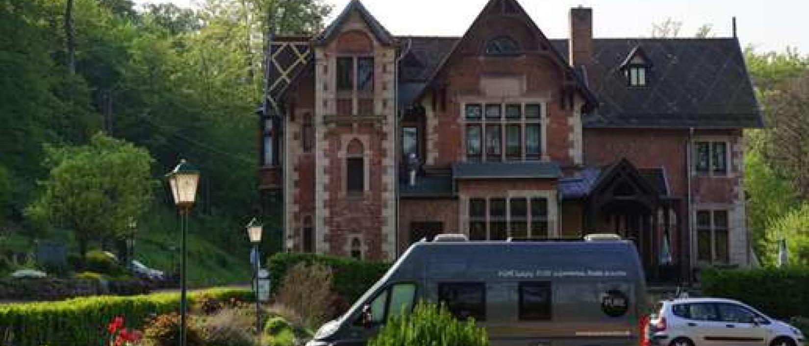 Hoofdfoto Villa Georg