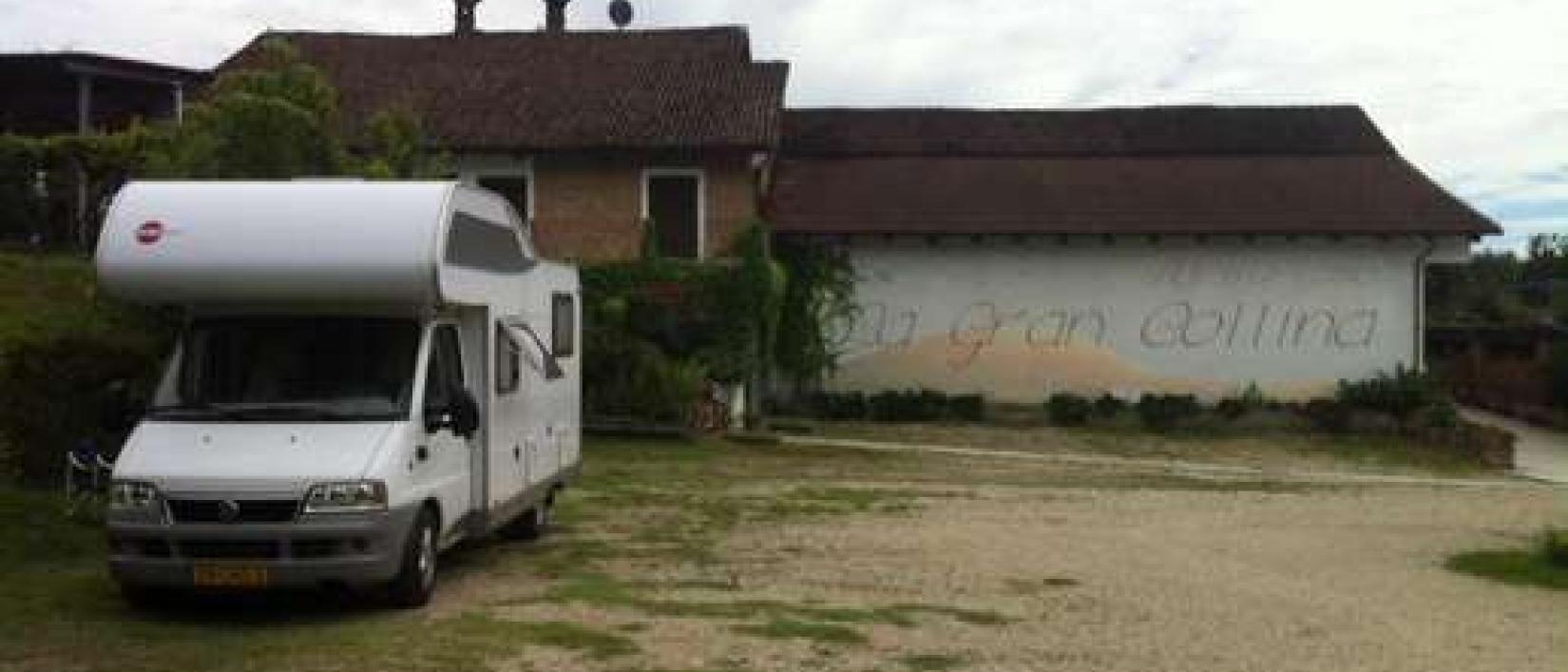 Hoofdfoto Agriturismo Cascina Gran Collina