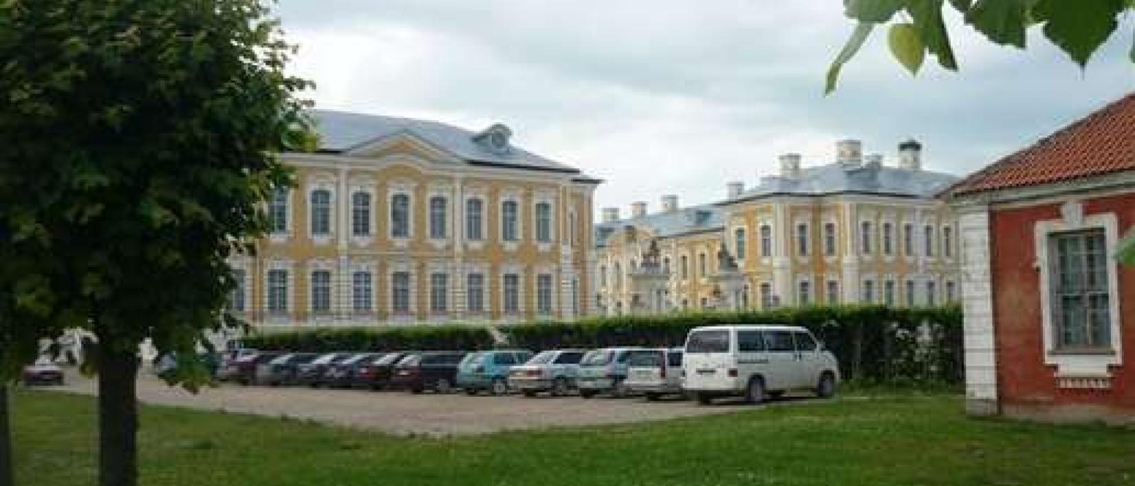 Hoofdfoto Slot Pilsrundale