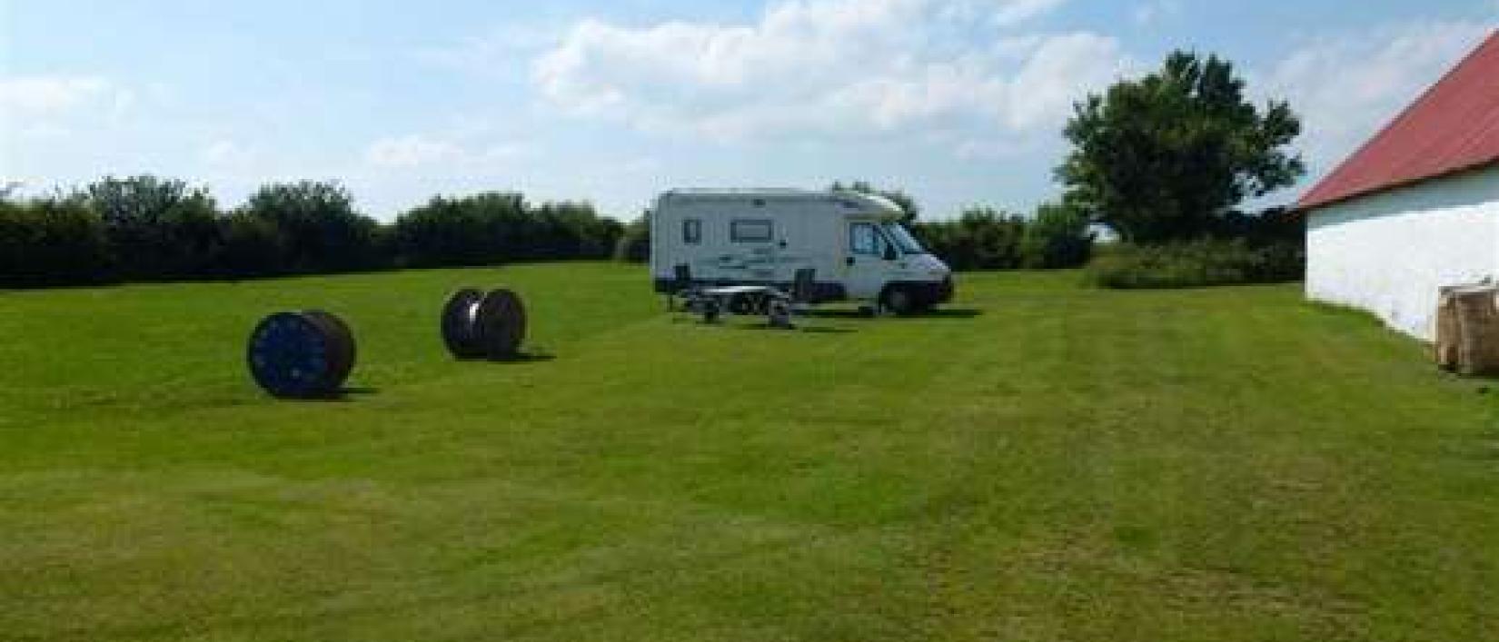 Hoofdfoto Åse & Helmer Pedersen
