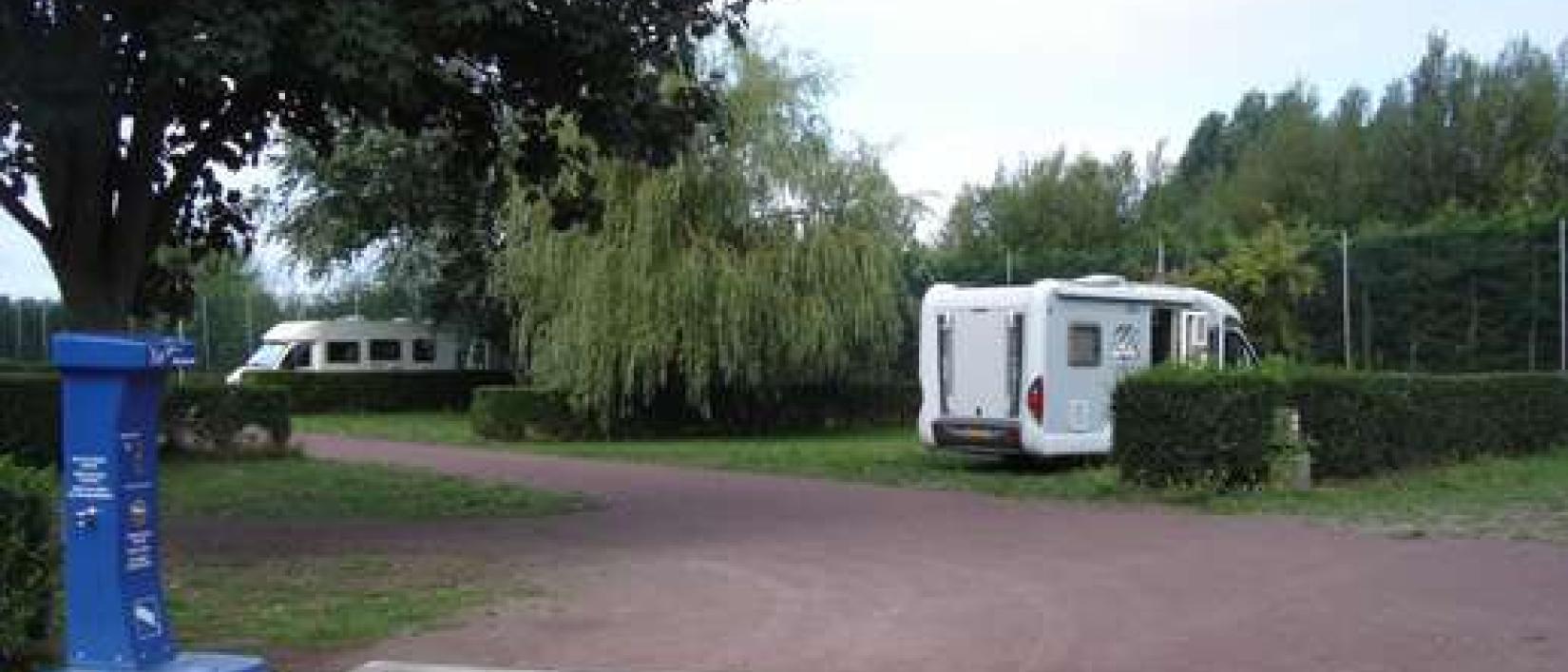 Hoofdfoto Aire de Camping-Car Agon Coutainville