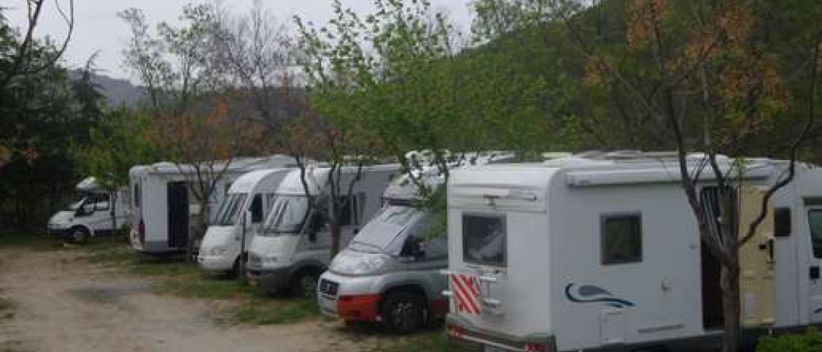 Hoofdfoto Aire de Camping-Cars Belesta