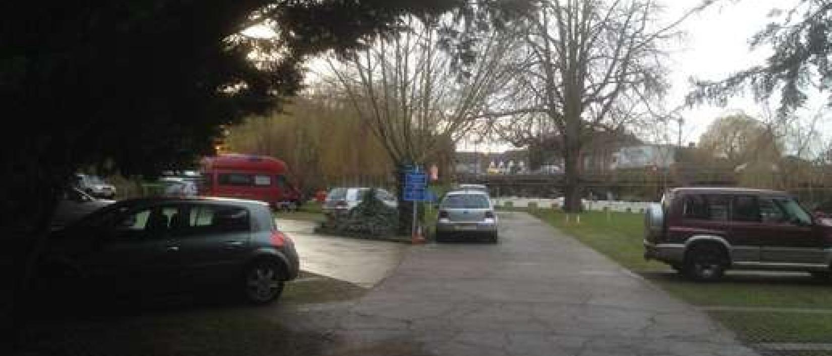 Hoofdfoto Parking  Straford Marina