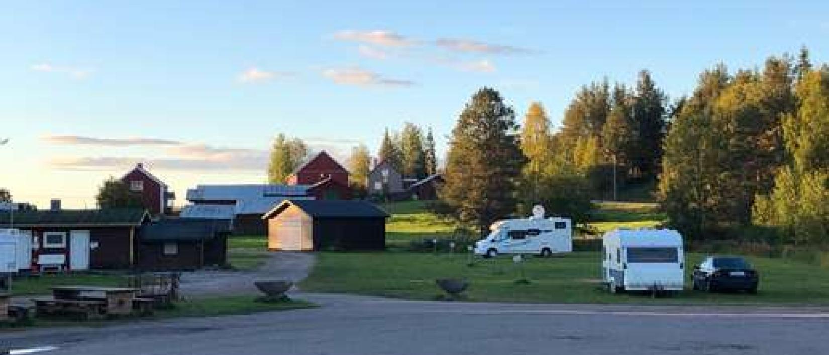 Hoofdfoto Jockfalls Turist & Konferens