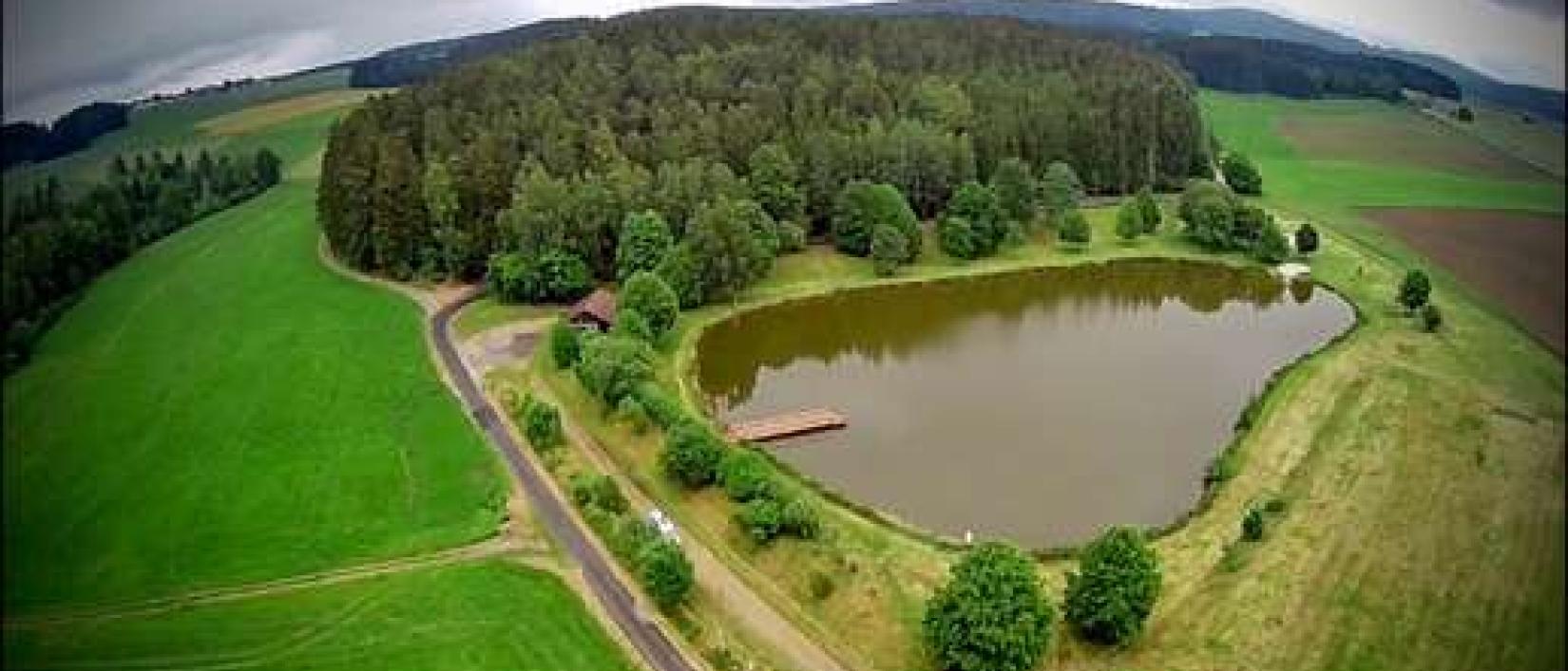 Hoofdfoto Naturbadestelle Troebes