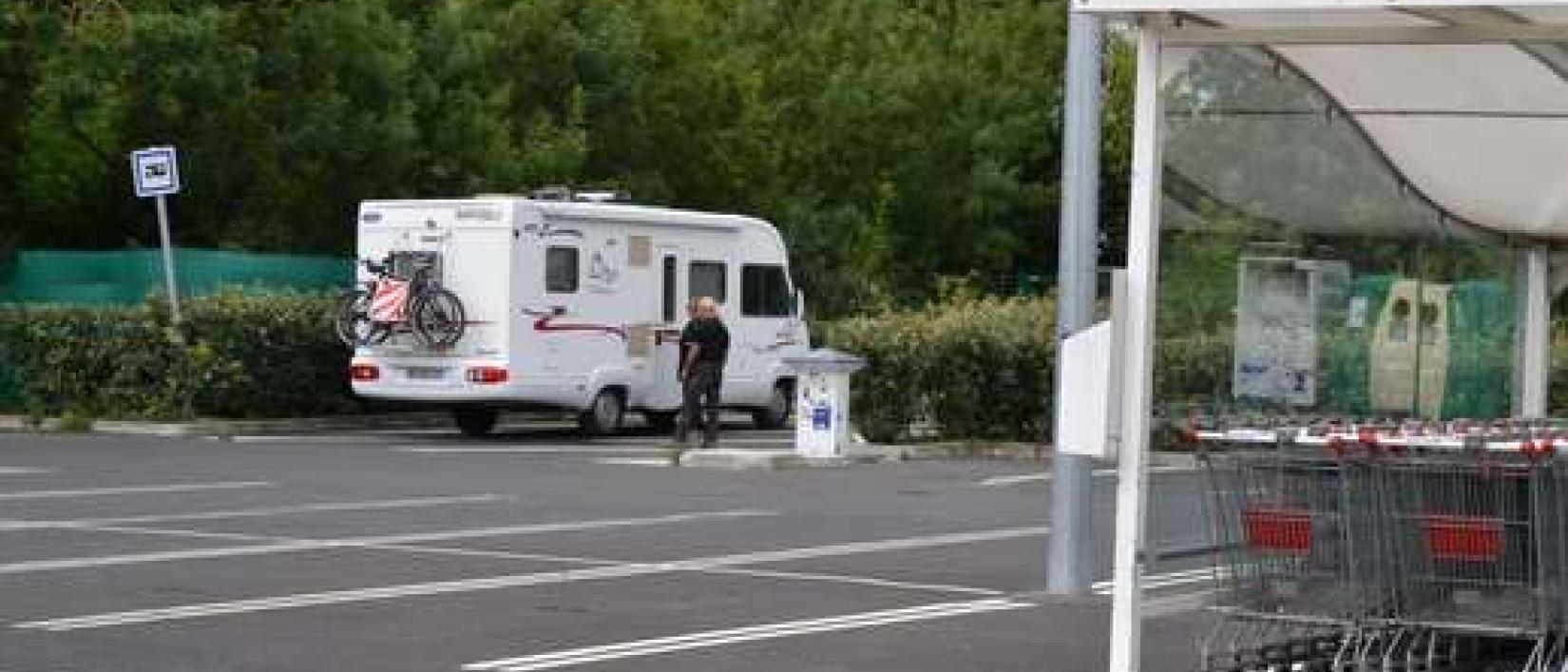 Hoofdfoto Parking Super U