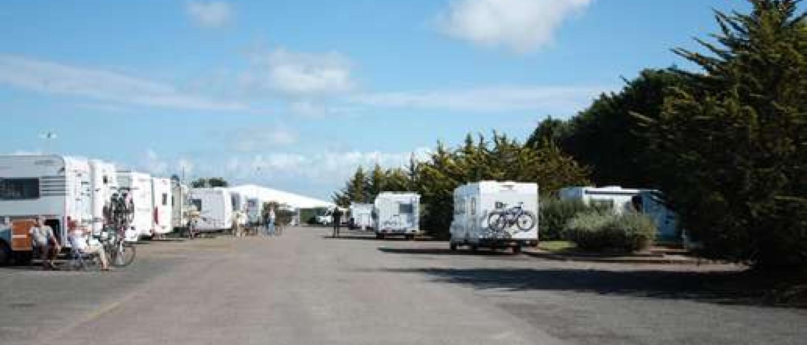 Hoofdfoto Aire CAMPING-CAR PARK de Noirmoutier