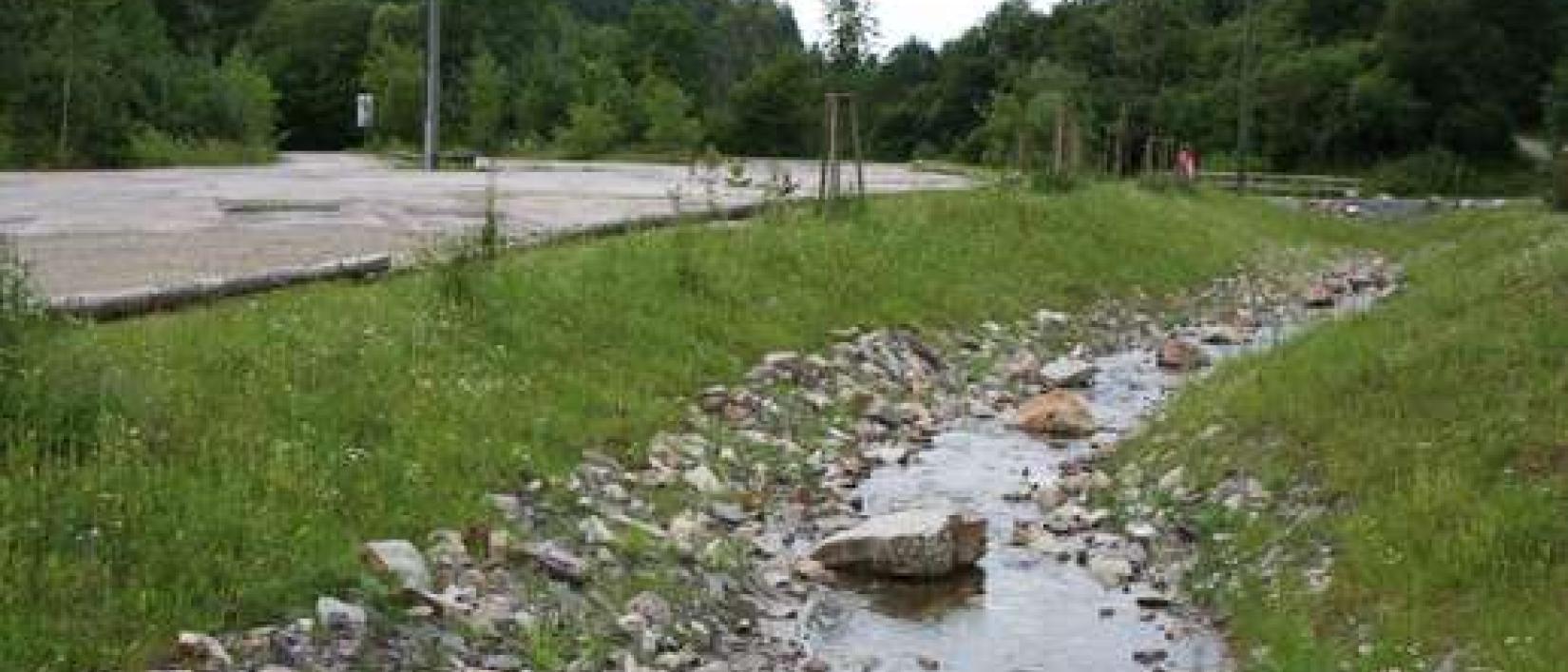 Hoofdfoto Am Besucherbergwerk Fell