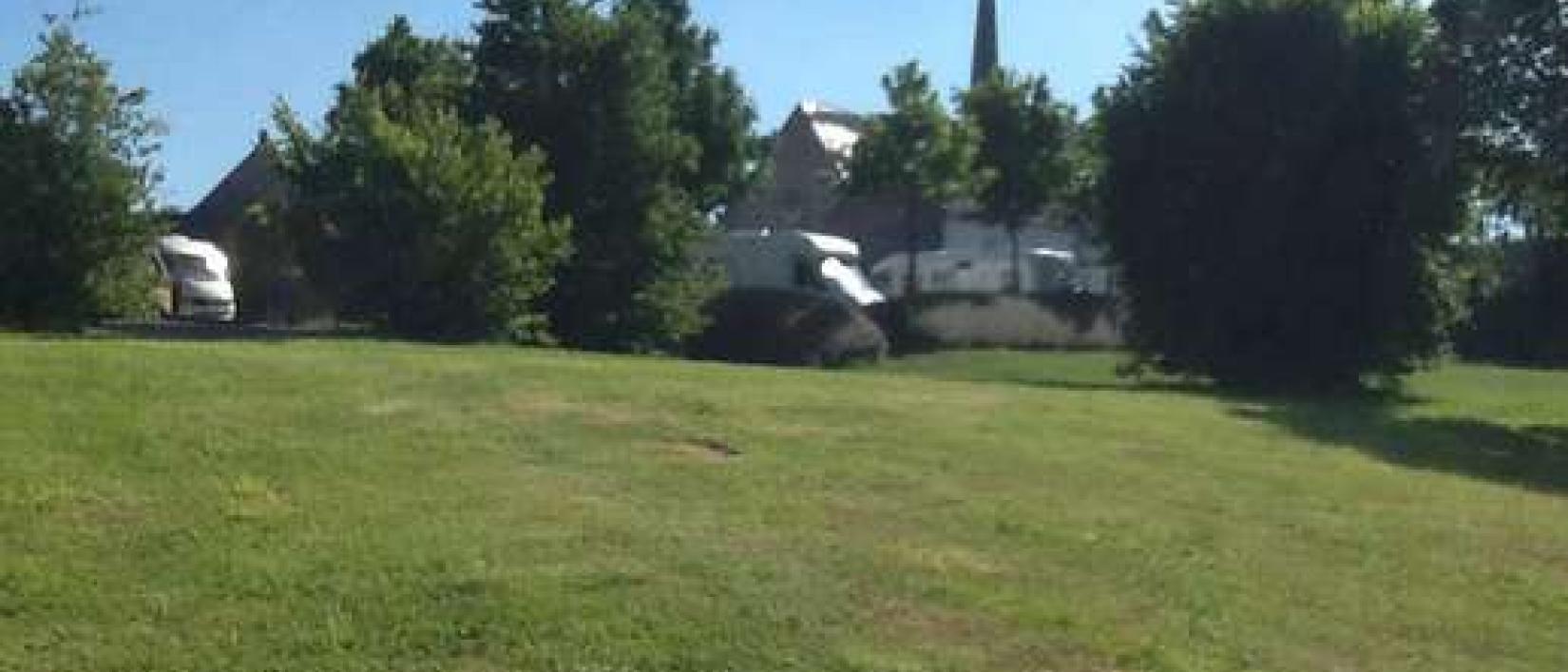 Hoofdfoto l'Aire de Camping-car de Pouancé
