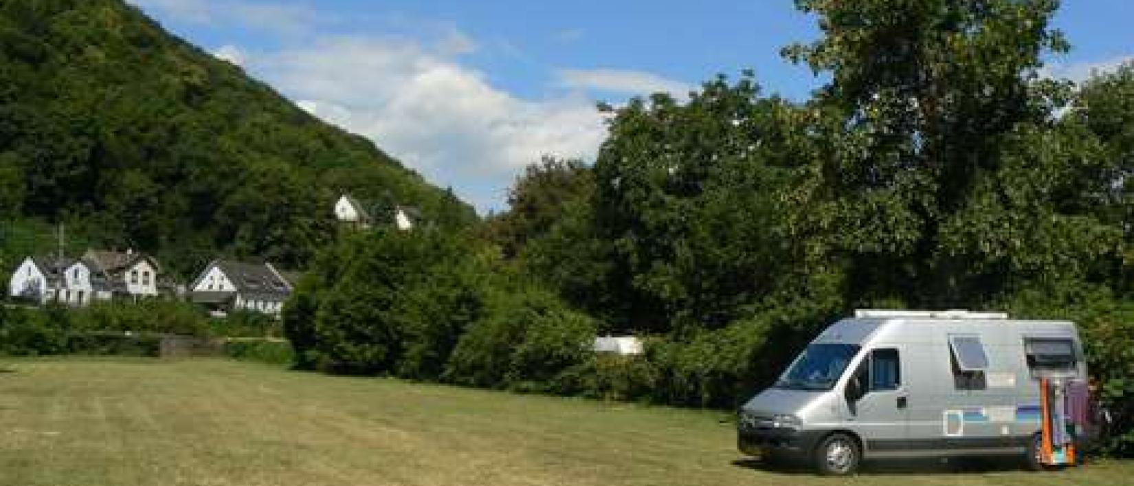 Hoofdfoto Campingplatz Marienort