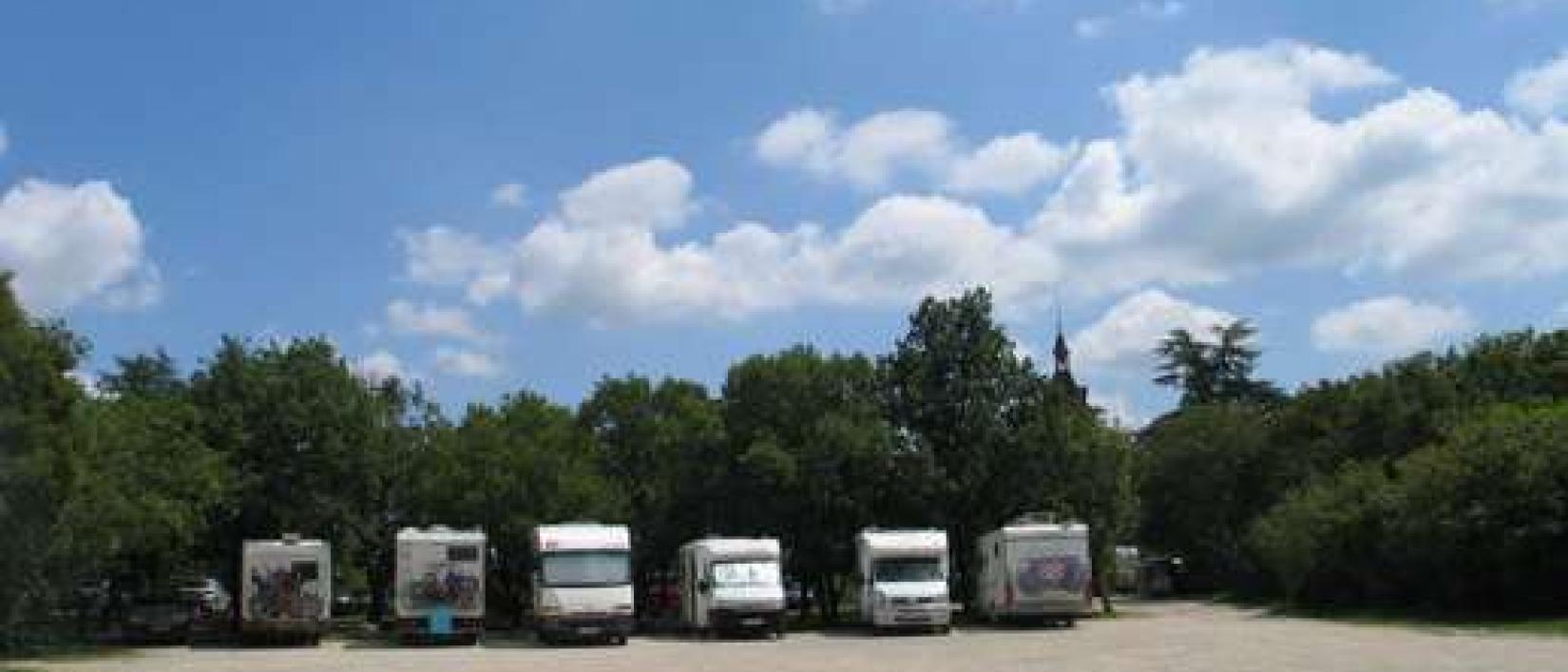 Hoofdfoto Parking - Rocamadour