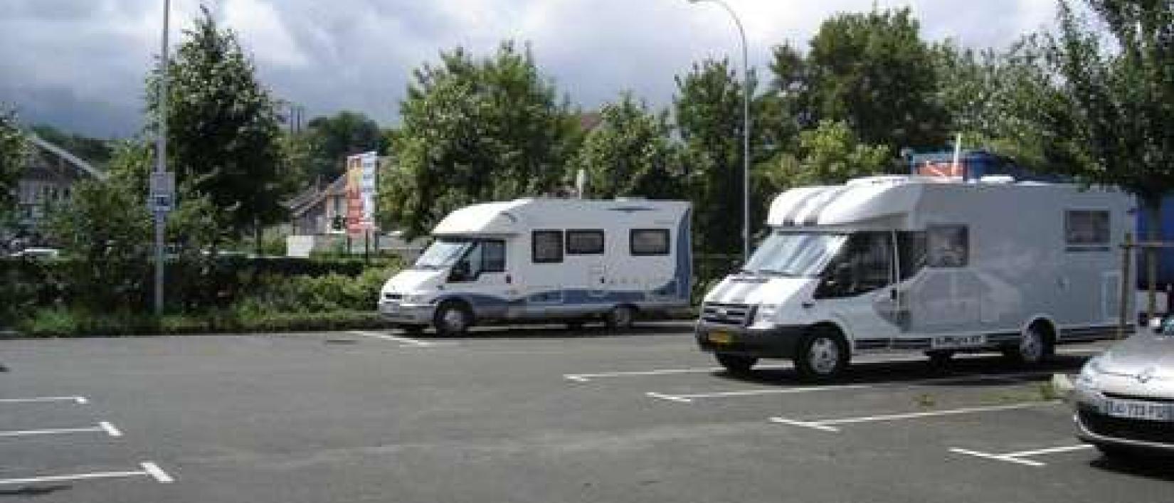 Hoofdfoto Parking St. Quentin