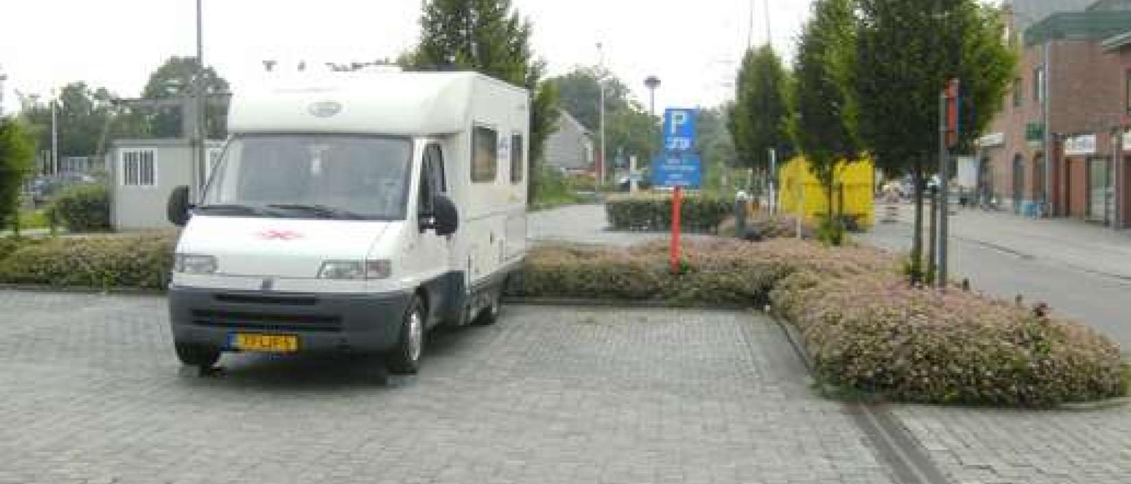 Hoofdfoto Parking Vaartlaan