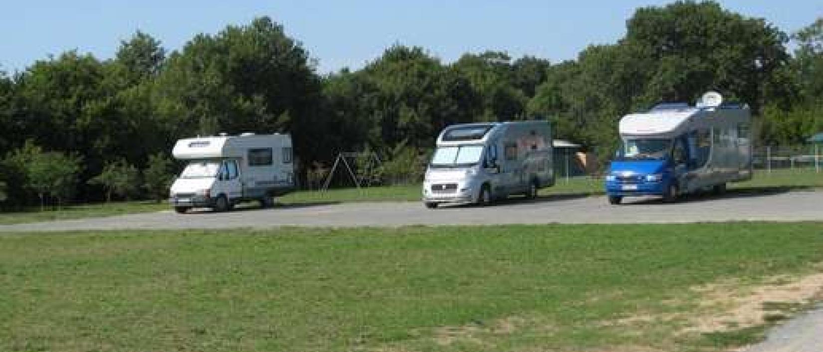 Hoofdfoto Aire de Camping-Car