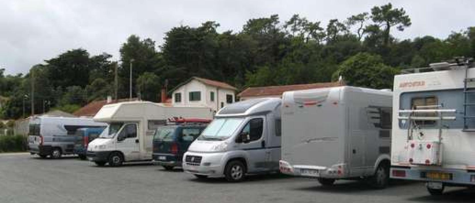 Hoofdfoto Aire de Camping-Car la Liberté