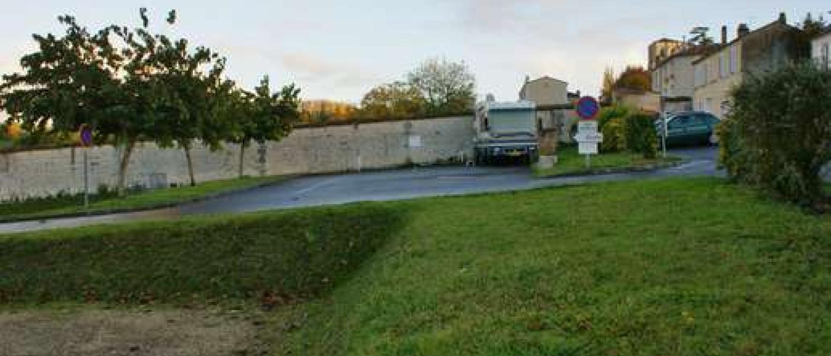 Hoofdfoto Parking