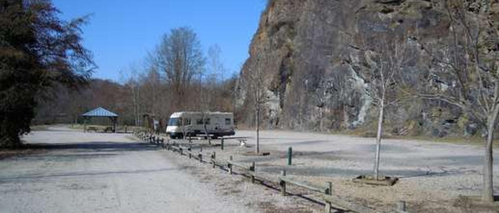 Hoofdfoto Parking Recreatieterrein