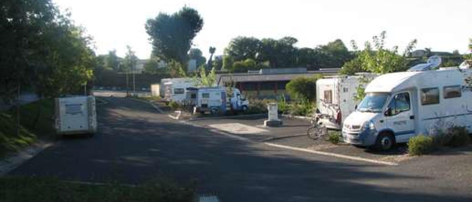 Hoofdfoto Aire de Camping-Car