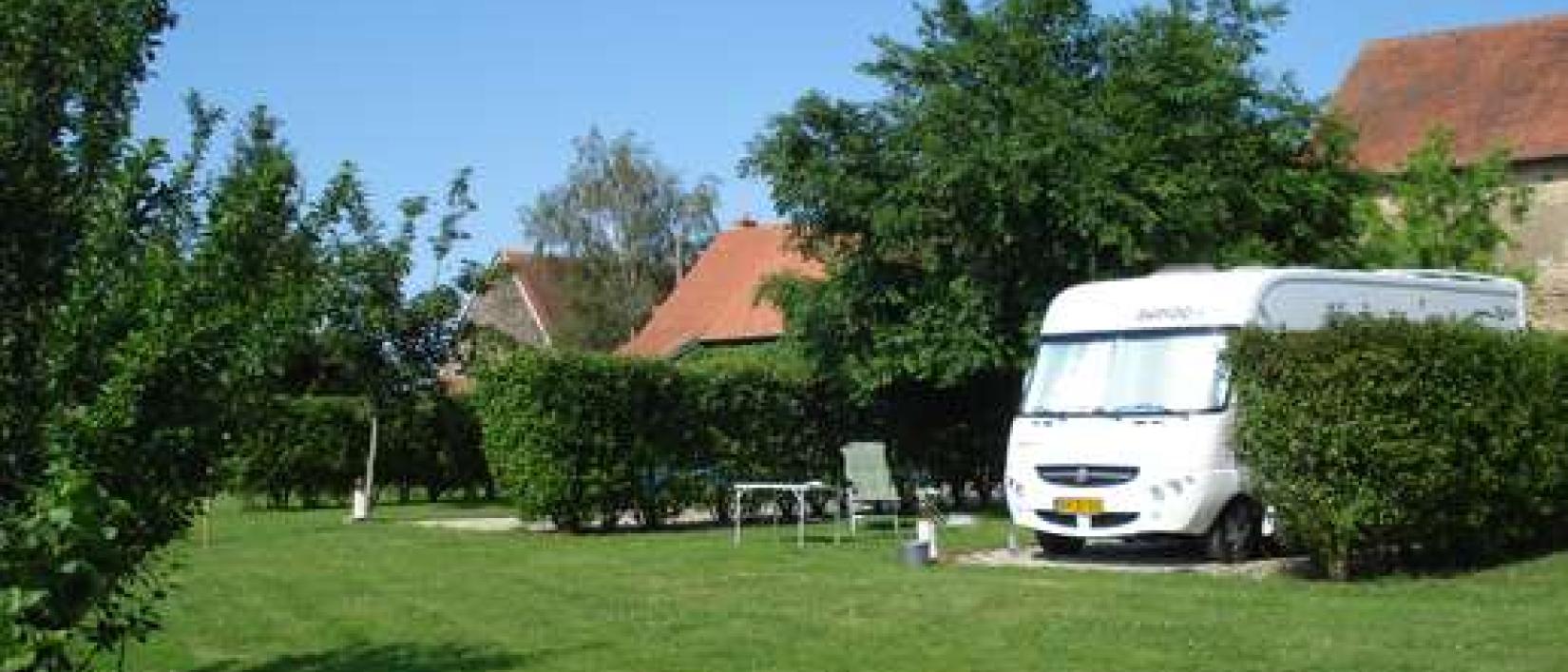 Hoofdfoto Escale Camping-Cars La Prairie